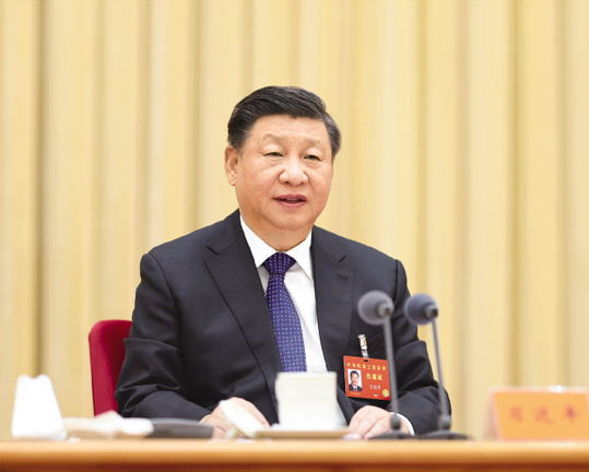 習(xí)近平：加快新能源、綠色低碳研發(fā)和應(yīng)用推廣！